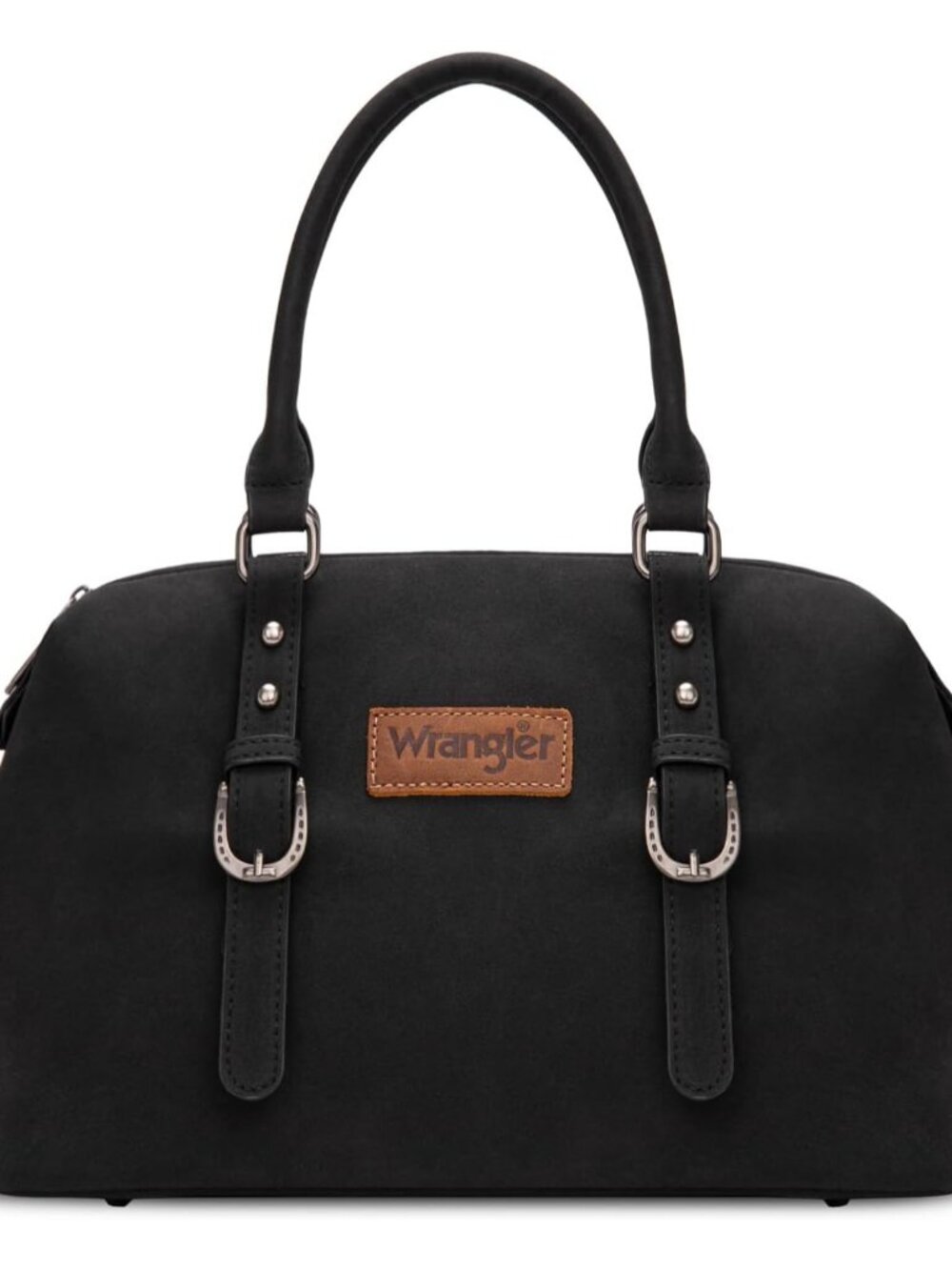 Wrangler Doctor Bag Top Handle Purse Hobo Shoulder Barrel Satchel Handbags for W